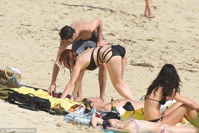elena-satine-nipple-slip-10 Elena-Satine-Nipple-Slip-10