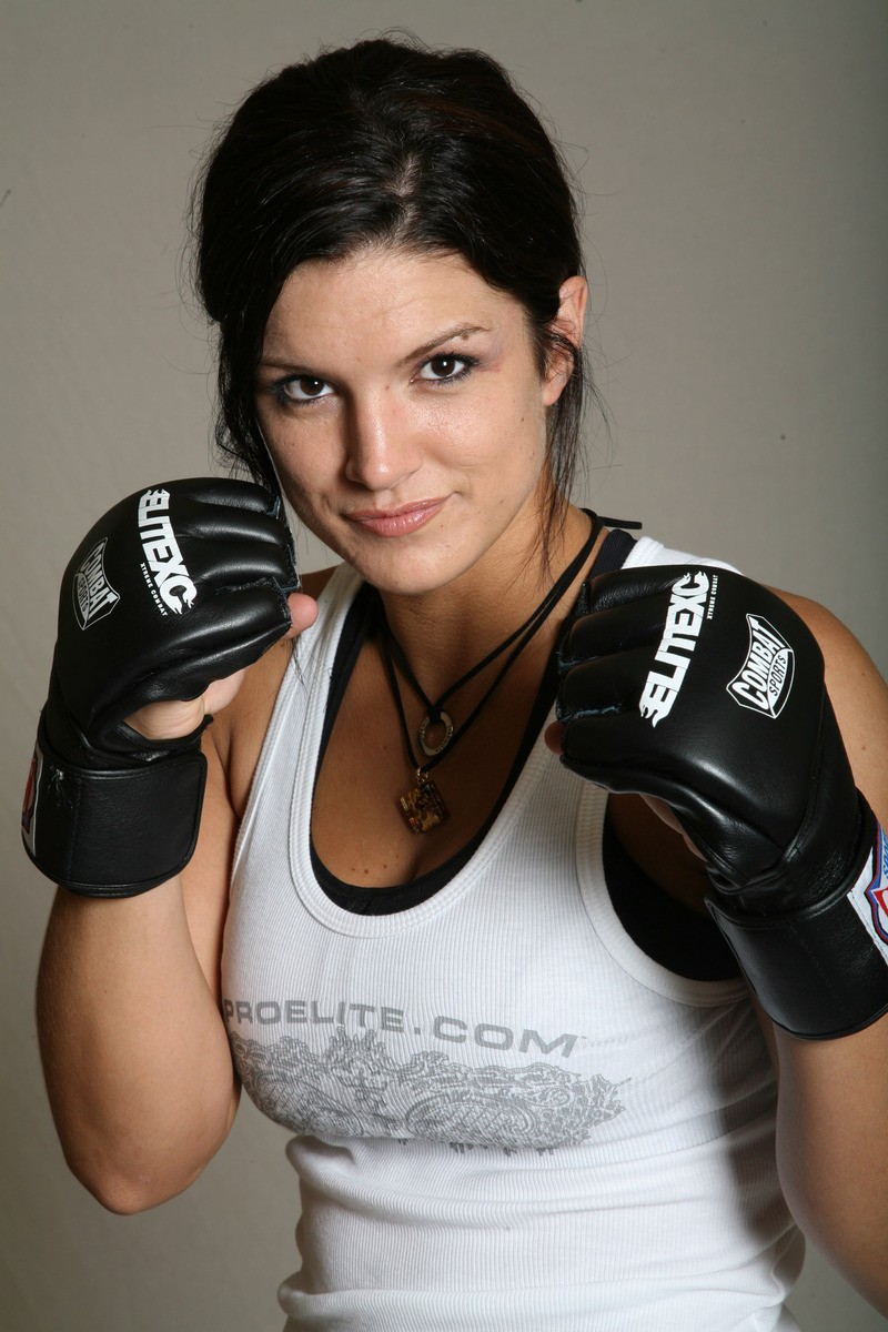 gina-carano-sexy-3 Gina Carano Sexy