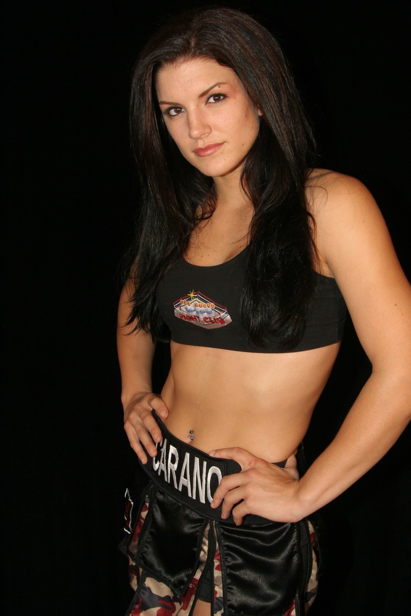 gina-carano-sexy-4 Gina Carano Sexy