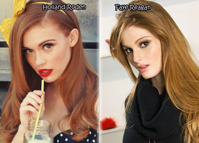 Holland-Roden-Faye-Reagan