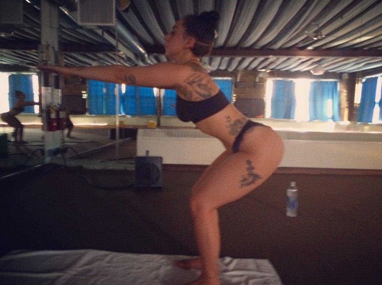 lady-gaga-ass-02 Lady Gaga Nude Topless