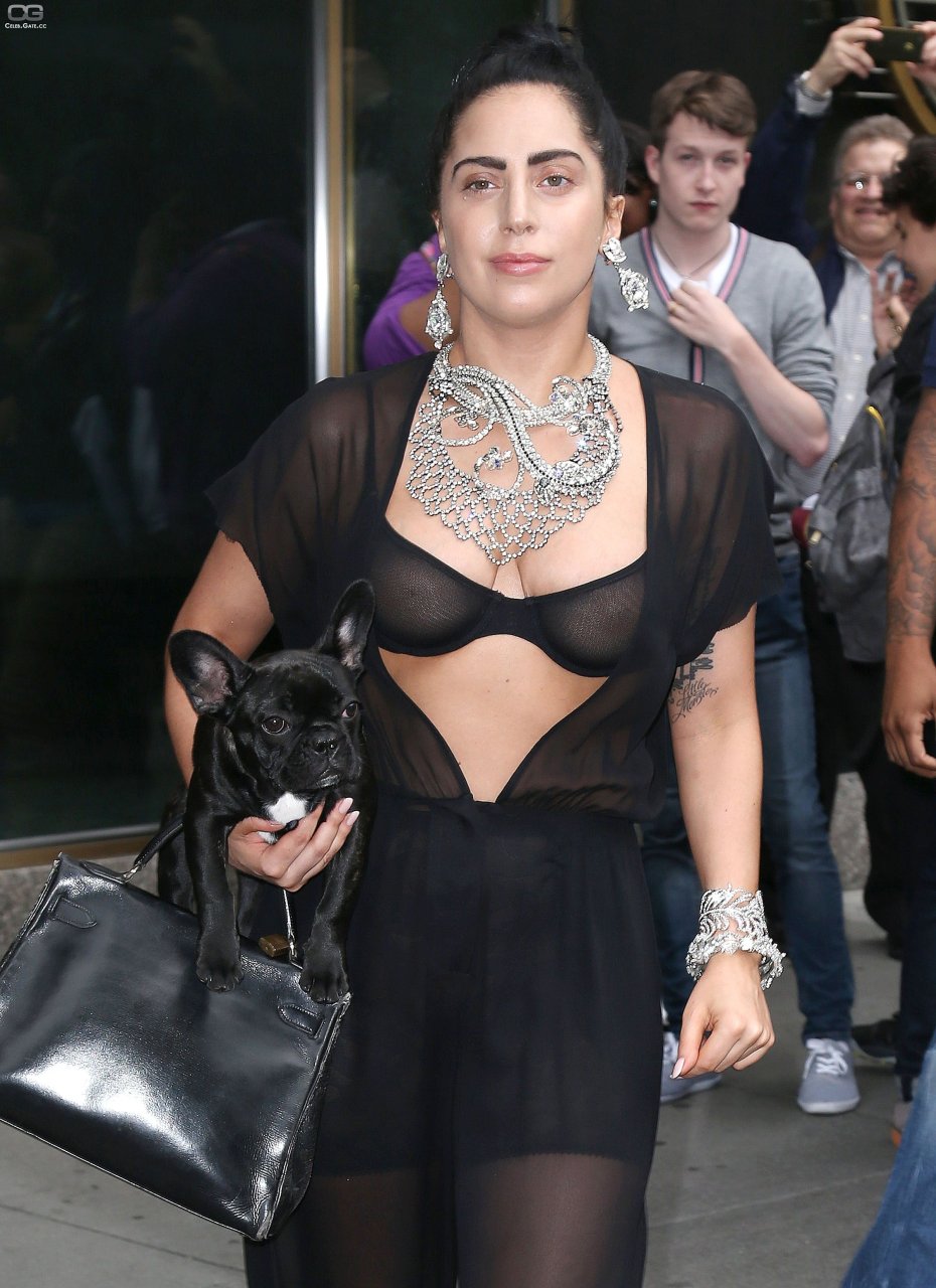 lady-gaga-naked-005 Lady Gaga Nude Topless