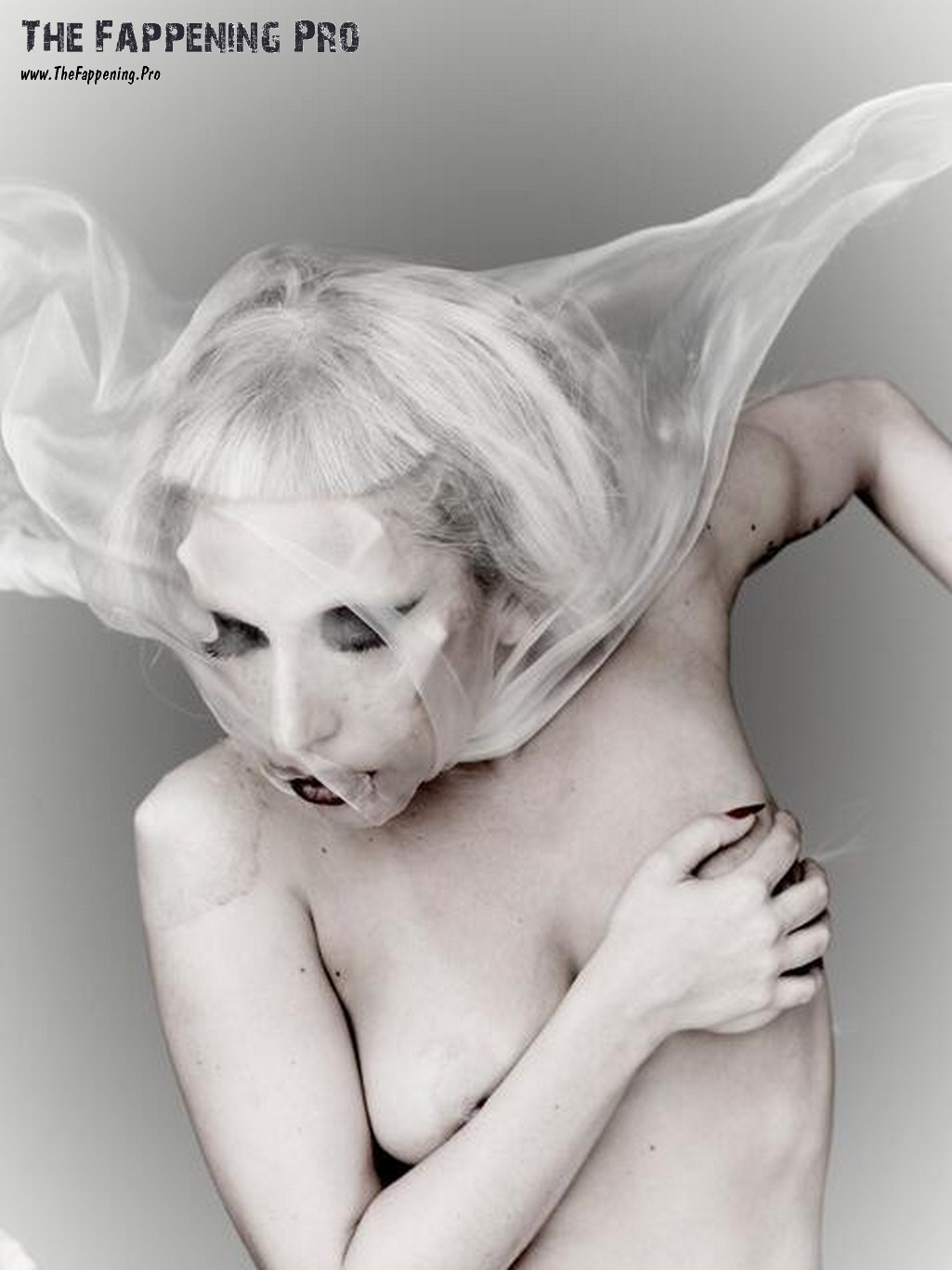 Lady Gaga Tits