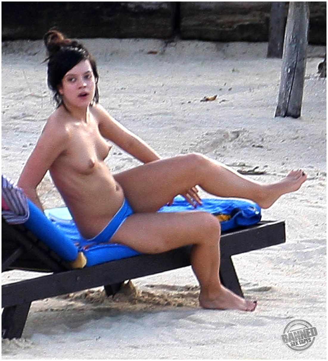 lily-allen-nude-19 Sexy Lily Allen Nude Paparazzi