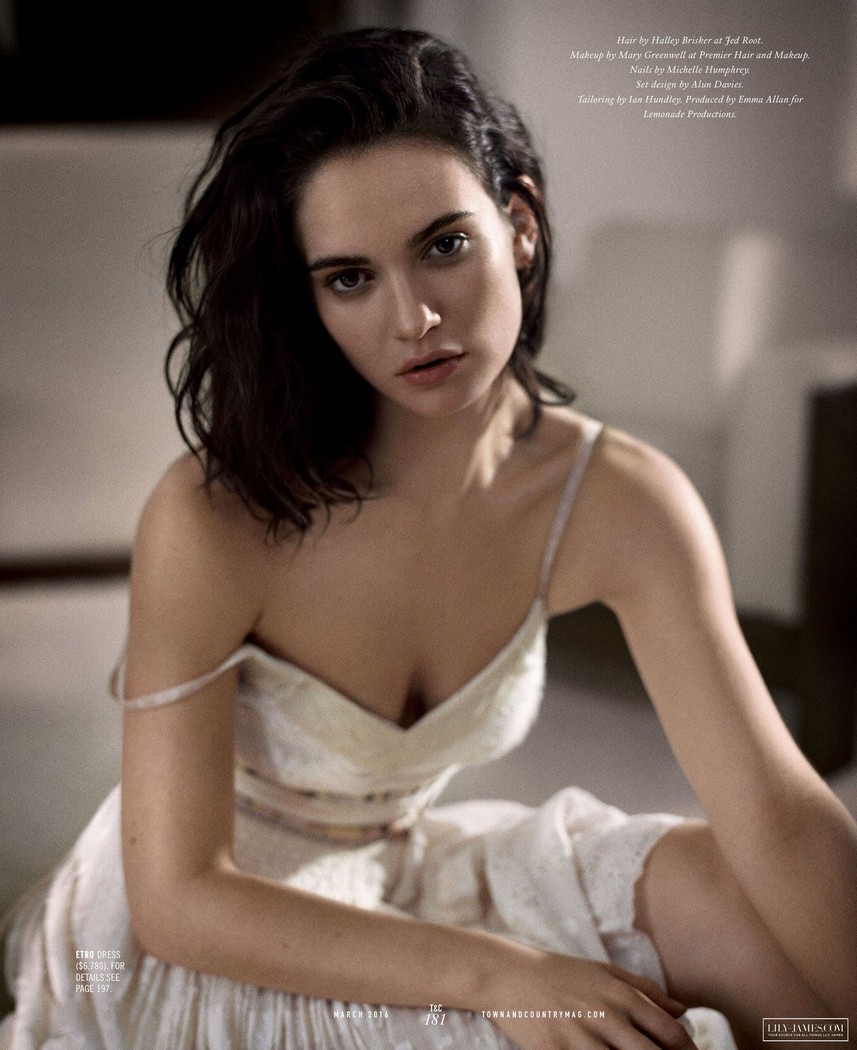 lily-james-sexy-8 Lily-James-Sexy-8