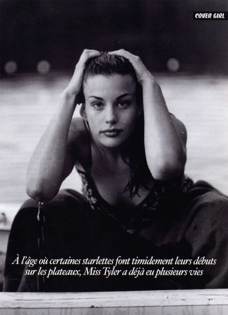 Liv Tyler Sexy