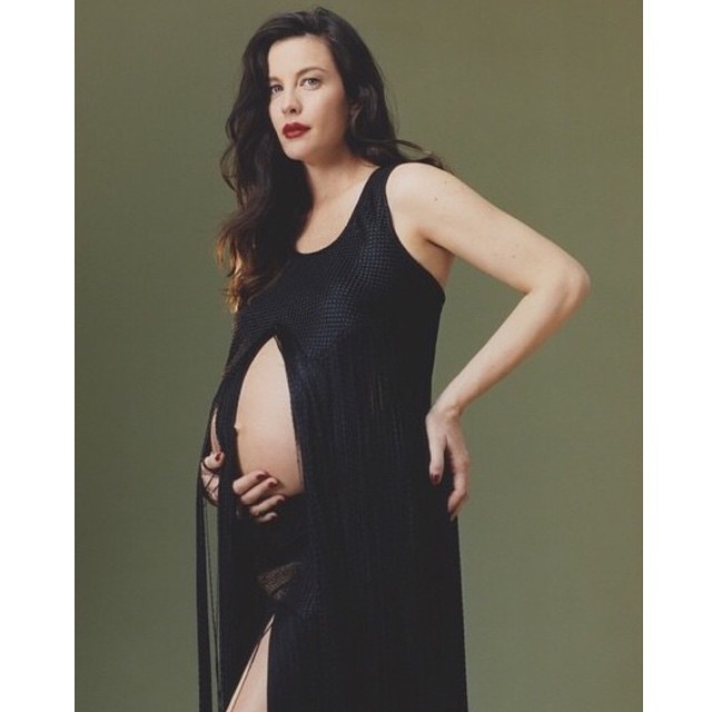 liv-tyler-pregnant-4 Liv Tyler Pregnancy
