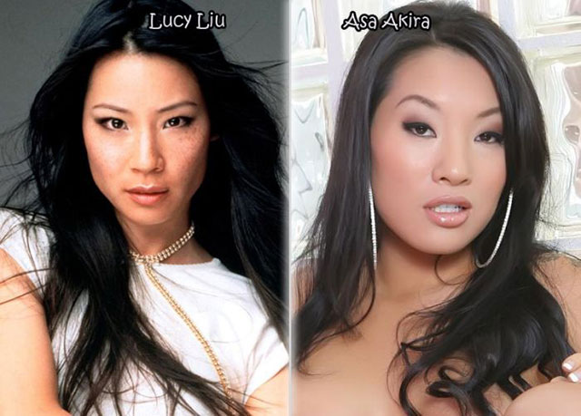 Lucy-Liu-Asa-Akira