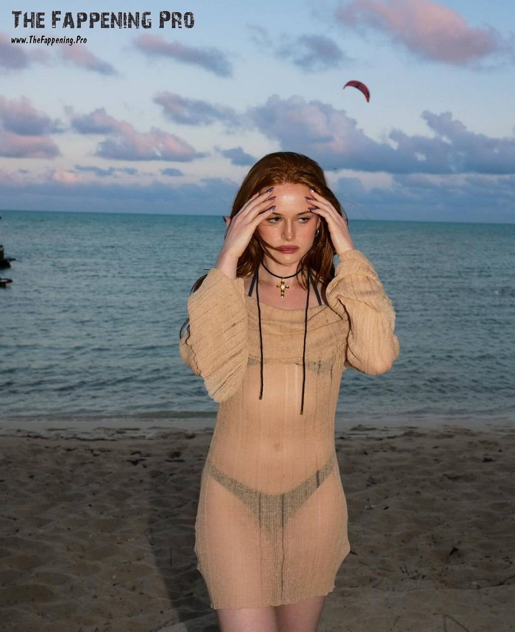 madelaine-petsch-sexy-thefappening-cfd-2 Madelaine Petsch Tits
