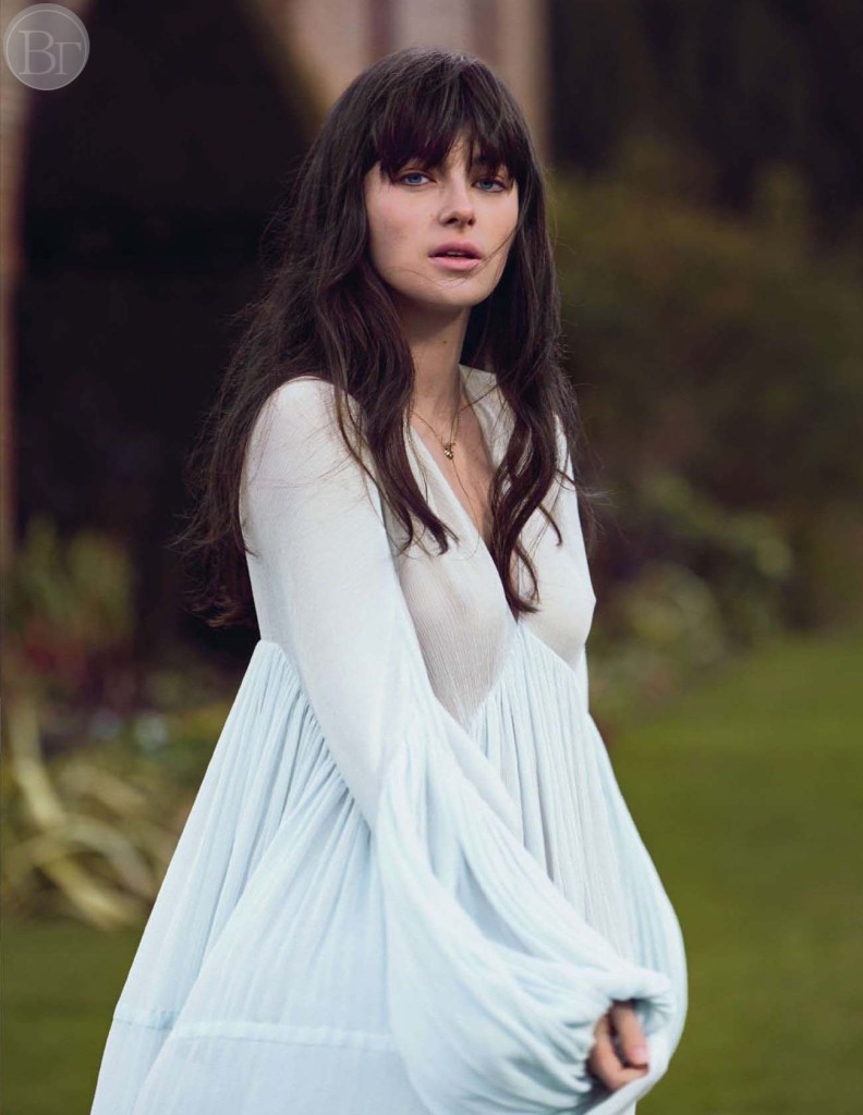 millie-brady-sexy-12 Millie Brady for Tatler UK July 2015