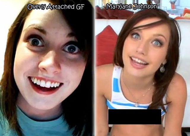 Overly-Attached-Girlfriend-Maryjane-Johnson