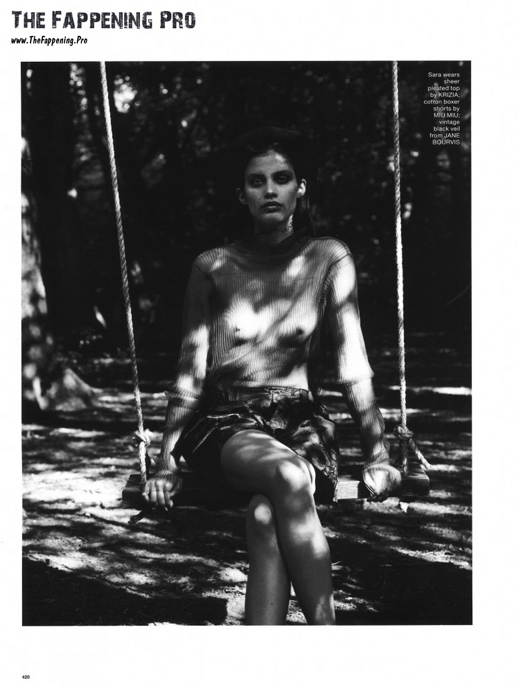 sara sampaio nude collection 2025 thefappening cfd 37