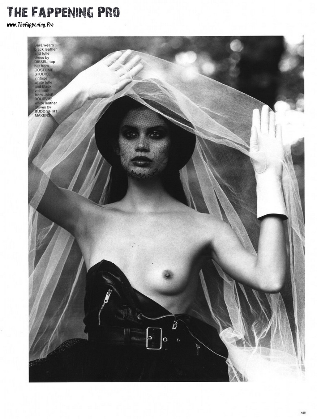sara sampaio nude collection 2025 thefappening cfd 38