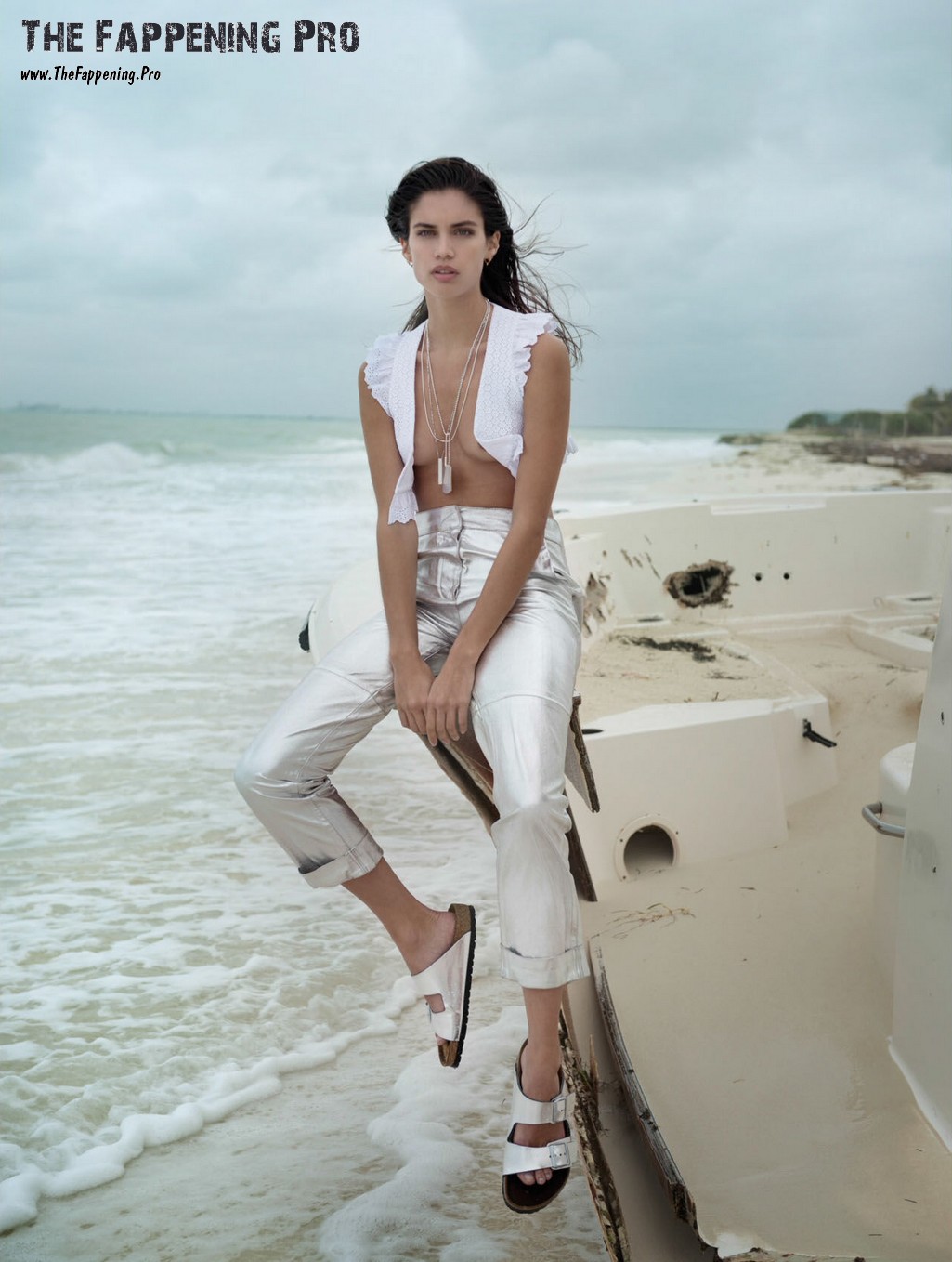 sara sampaio nude collection 2025 thefappening cfd 43