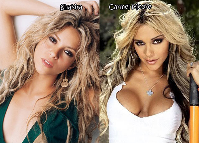 Shakira-Carmel-Moore
