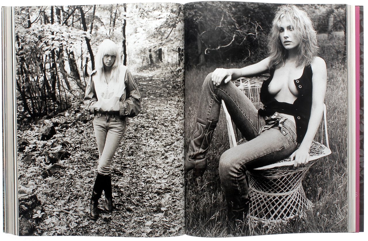 terry-richardson-naked-045 Another Magazine 5 FW 2003