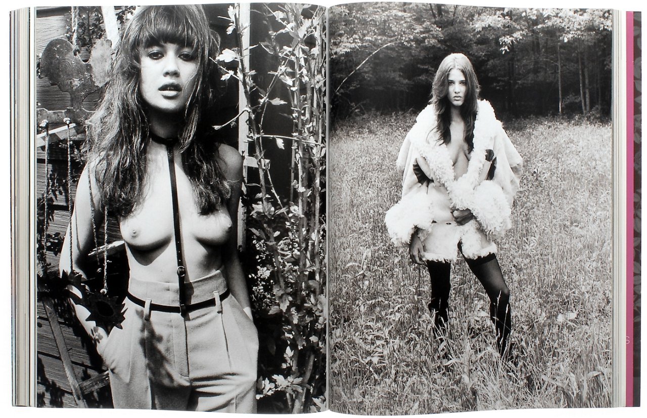 terry-richardson-naked-048 Another Magazine 5 FW 2003