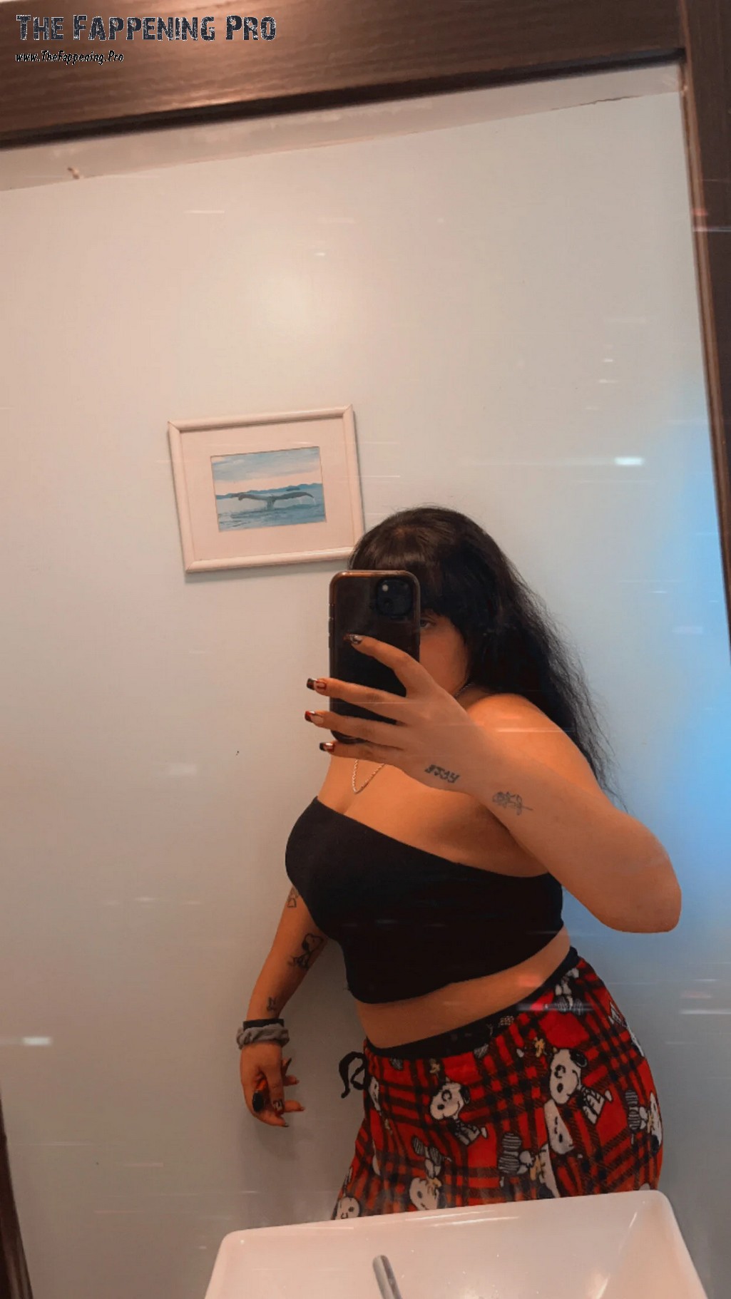 thicbunz-nude-thefappening-cfd-3 ThicBunz Free Nudes