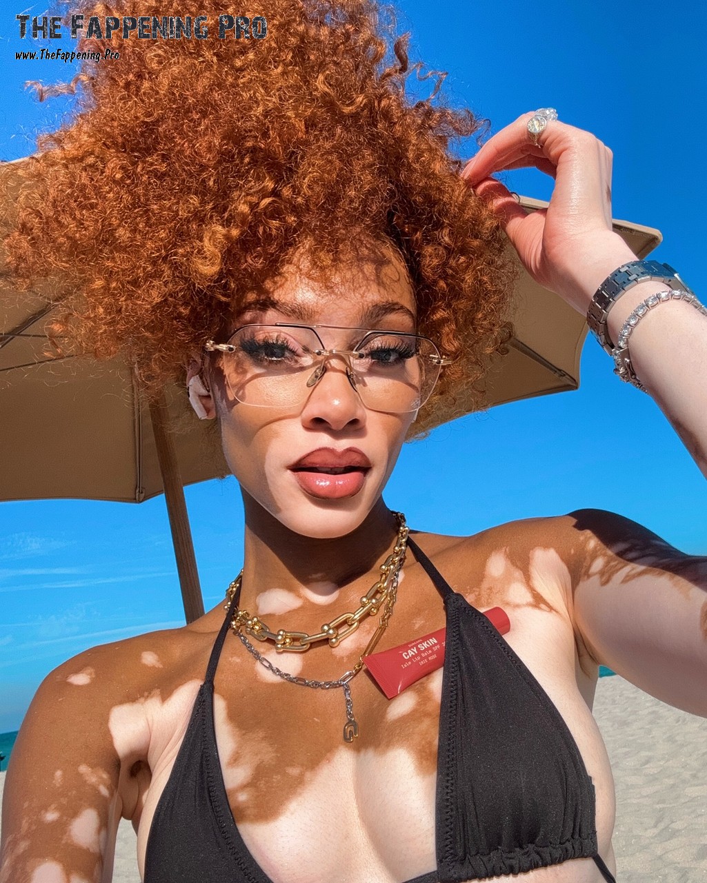 winnie harlow sexy thefappening cfd 11