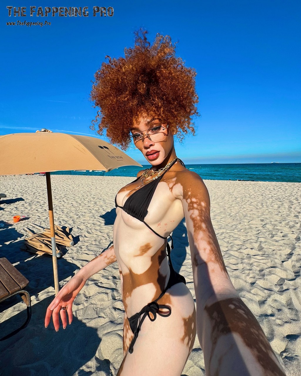 winnie harlow sexy thefappening cfd 9