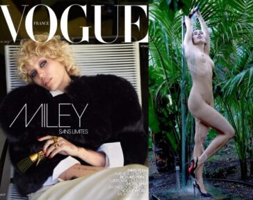 Miley Cyrus Nude For Vogue France November 2025 (9 Photos) 6 Miley Cyrus Nude TheFappeningPro 2025 624x493 1