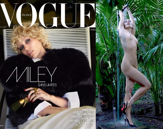 Miley Cyrus Nude For Vogue France November 2025 (9 Photos) 1 Miley Cyrus Nude TheFappeningPro 2025 624x493 1