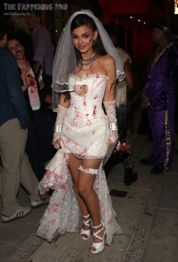 Victoria Justice Sexy For Halloween 2025 (13 Photos) 4 Victoria Justice Sexy TheFappeningPro 12 624x917 1