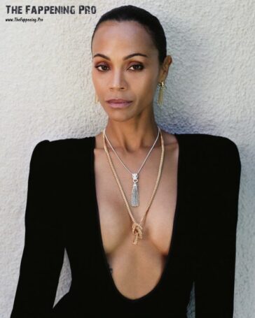 Zoe Saldana Sexy For Beyond Noise 2025 (8 Photos) 33 Zoe Saldana Sexy TheFappeningPro 6 624x780 1