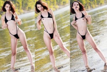 Andy Bloom Fappening Nude (20 Photos) 24 Skinny Girl Andy Bloom Nude 624x421 1