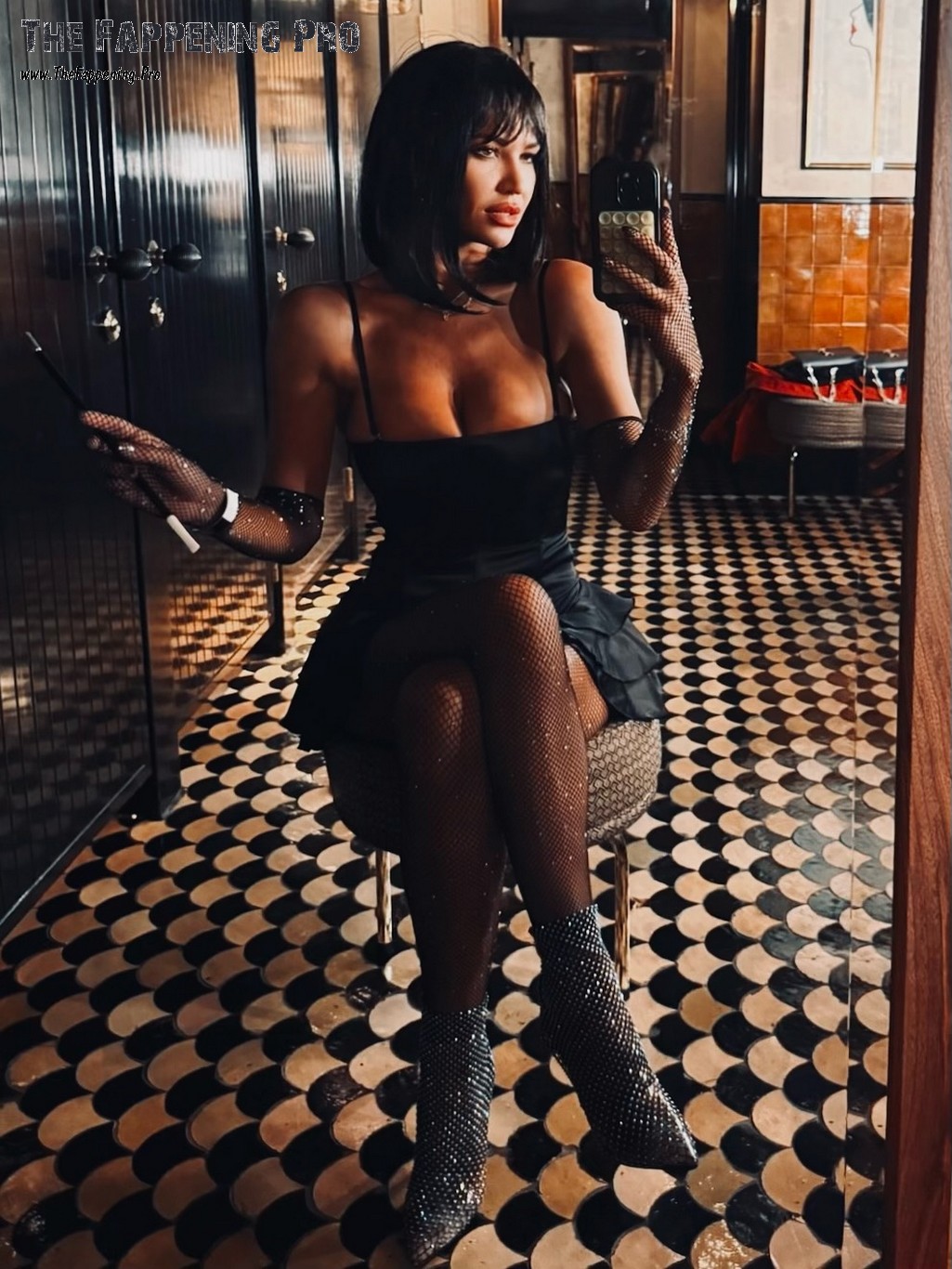 christine-mcguinness-sexy-thefappening-cfd-16 Christine McGuinness Sexy Halloween Look