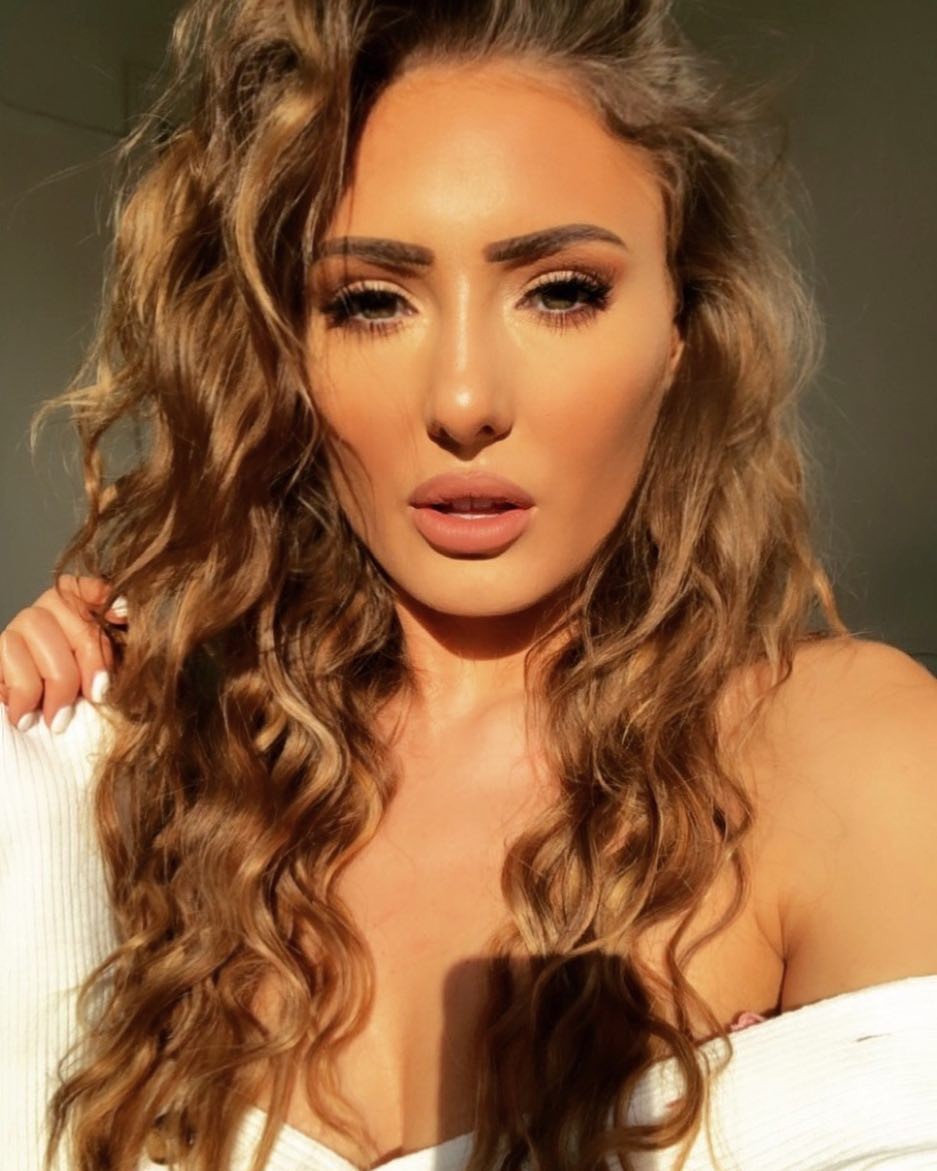 georgie clarke cute selfie pics thefappening pro 7