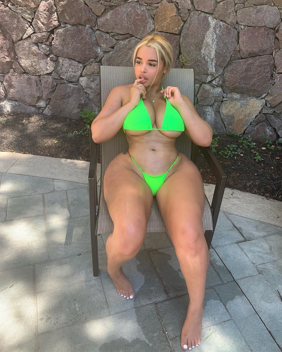 Giselle Lynette Bikini