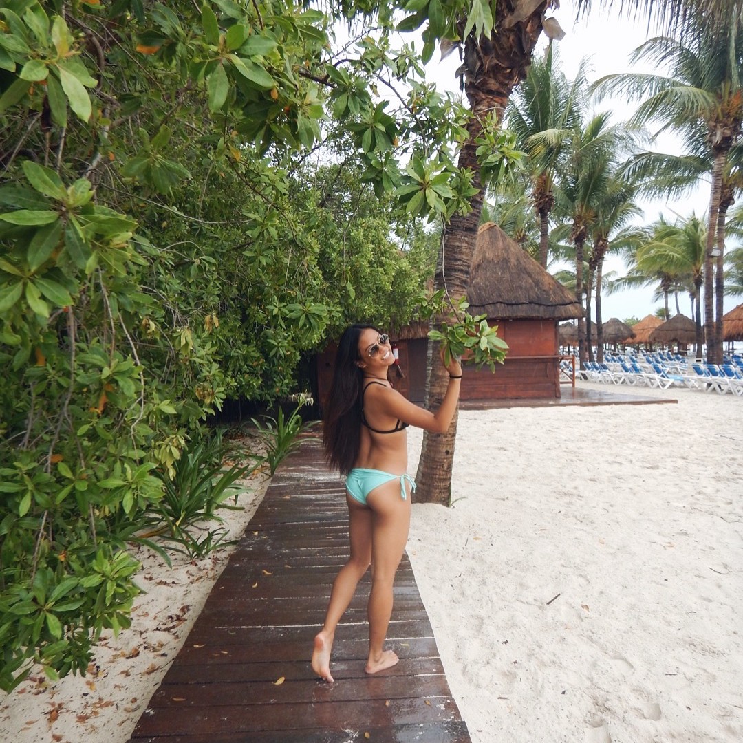 hannahlei cabanillas hot tiny bikini thefappening pro 5