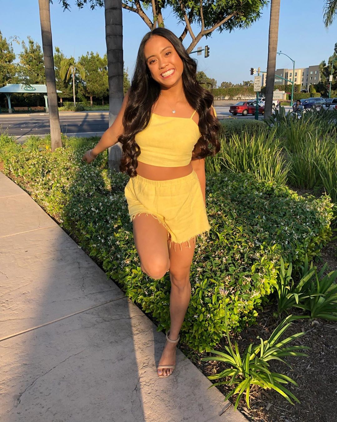 hannahlei cabanillas hot tiny bikini thefappening pro 13