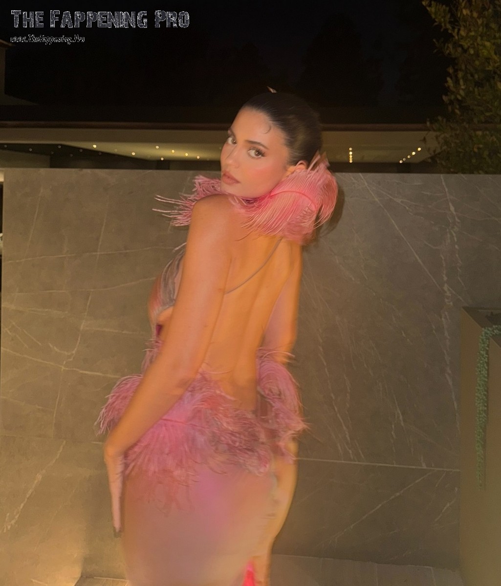 kylie jenner see through nudity thefappening cfd 14