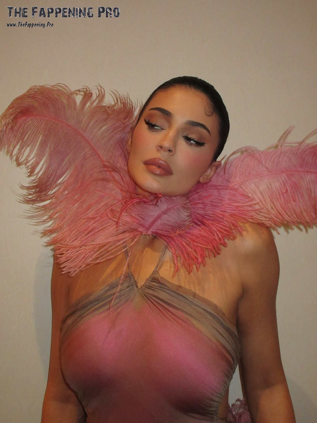 kylie jenner see through nudity thefappening cfd 16