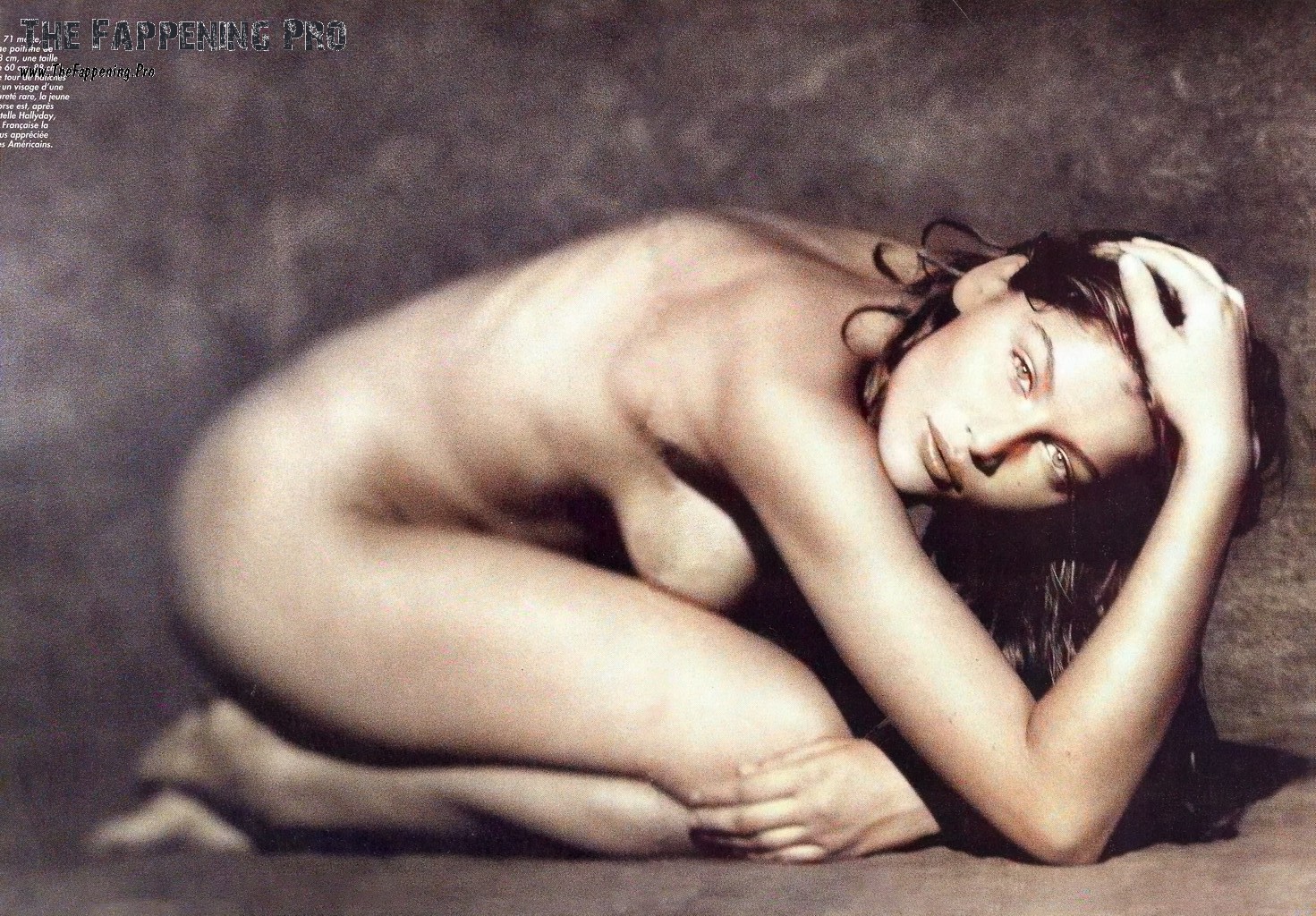 laetitia casta nude colorized hq thefappening cfd 2