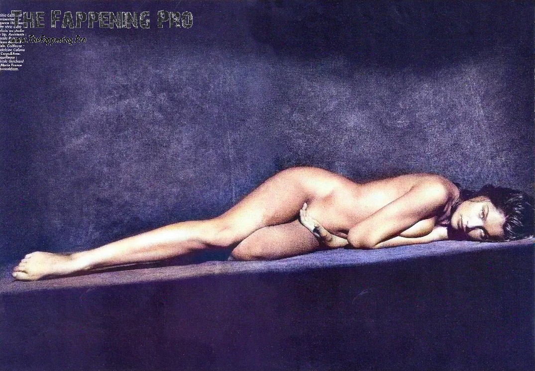 laetitia casta nude colorized hq thefappening cfd 5