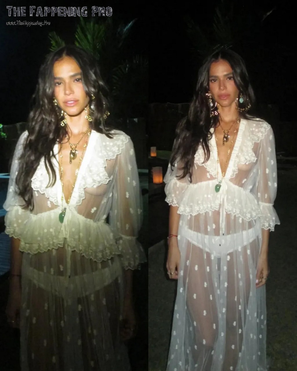 Bruna Marquezine Tits Nudity Exposed 2026
