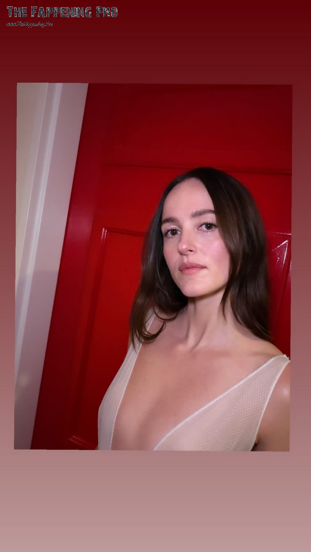 Renate Reinsve TheFappening